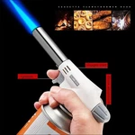 Camping Baking Barbecue Gas Torch Welding Fire Maker Lighter Butane Burner Flame. Fixed Price $5.98.