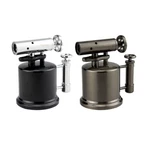 Vector Quadpump 4-FLAME Tabletop Torch Lighter 14K Ft Altitude 2600F. Fixed Price $150.00.
