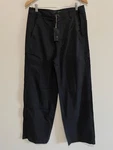 Burning Torch Workwear Pant Women's Size Medium Black $298. Fixed Price $99.99.