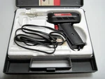 Weller Universal Professional Heavy Duty 140/100 Watt Soldering Gun Open Box. Fixed Price $99.00.
