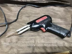 Vintage Weller 8100 Soldering Gun Iron Watt Made Usa Tested Working. Fixed Price $14.99.
