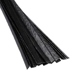 Fiberflex Plastic Welding Rod, Flat Ribbon, 30 Ft., Black. Fixed Price $53.83.