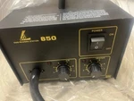 New High Quality Ldb Hot Air Desolder Station/smd Rework 850/110V &DS017. Fixed Price $125.00.