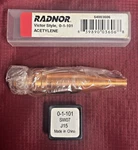 New Radnor Victor Style 0-1-101 Acetylene Cutting Torch Tip No. 64003606..... Fixed Price $12.00.