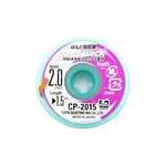 2.0MM Goot Desoldering Braid Wick (CP-2015). Fixed Price $11.99.