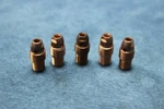 Lot Of 5 New Miller Weldcraft Collet Body 13N29 1/8". Fixed Price $10.00.