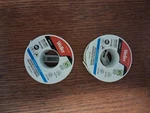 Weller Plumbing Solder Solid Core 16 Oz Total (2 Spools Each) 0.118" 3MM. Fixed Price $28.95.