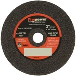 Firepower 1423-3149 Type Abrasive Cut-off Wheel For Metal, Inch Diameter. Fixed Price $13.15.