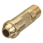 Npt Nipples, 200 Psig, Brass, 1/4 In Western Enterprises C88 698944007195. Fixed Price $20.20.