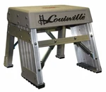 Louisville Step, 1' High, Type Ia Rating, Aluminum Stand. Fixed Price $279.99.