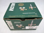 Nos Genuine Victor Oxygen Regulator SR450D-540 Oxyacetylene Usa. Fixed Price $179.95.