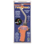 Uniweld HT44 Twister 2 Self Igniting Hand Torch With 360-DEGREE Swivel Tip. Fixed Price $93.22.