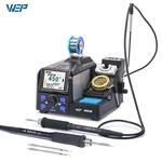 Wep 982D C210/C245 Soldering Iron Micro Station. Fixed Price $150.00.