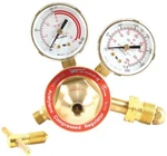 Forney 87091 Torch Welder Acetylene Regulator 2" Gas Brass. Fixed Price $96.99.