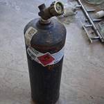 Acetylene 10 Cf Fuel Cylinder Welding Gas. Fixed Price $79.50.