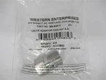 Western Enterprises SS-347-1 , Adapter CGA-347 S.s.. Fixed Price $28.00.