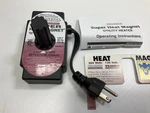 Zerostart 3400017 Portable Electric Magnet Heater - 200 Watts 120 Volt. Fixed Price $44.95.