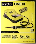 Ryobi 18V 45 W Hybrid Soldering Station P3100 Tool Only 400F-900F Rapid Heat Up. Fixed Price $62.88.