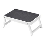 Hailo Folding Stool, Onestep Compact Platform, Non-skid, 330 Lbs Capacity. Fixed Price $44.99.