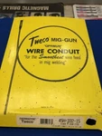 Tweco Replacement Liner 45H-332-15 Oem 1450-1133 3/32 Wire. Fixed Price $29.99.