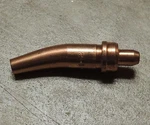 Goss / Victor 1-118-2 2368-2 Tip Gouging, Scarfing And Deseaming. Fixed Price $39.00.