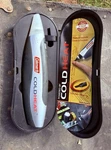 Coleman Cold Heat Battery-operated Cordless Soldering Tool With Case. Fixed Price $50.00.