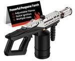 Powerful Propane Torch Gun Flamethrower With Adjustable 800000BTU Blow. Fixed Price $79.79.