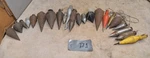 22 Plumb Bob Brass Cast Iron Miller Falls & More Collectible Vintage Tool Lot D1. Fixed Price $199.99.