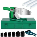 Jiawanshun Plastic Water Pipe Welder 110V Welding Tool M63. Fixed Price $75.99.