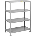 Little Giant 24" X 36" 72" Heavy- 5- Shelf Welded Steel Shelving 5SH- 2436-. Fixed Price $1512.45.