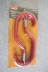 New Pack Bulldog Hardware 25 Lb 6" Vinyl Coated Bicycle Hanger Hooks PO-145. Fixed Price $7.99.