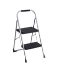 11308PBL1E Cosco 2-STEP Big Steel Stool Gray. Fixed Price $51.94.