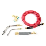 Victor 0386-0007 LP-2 Turbotorch Propane Map-pro Kit, 12-FOOT Hose. Fixed Price $551.11.