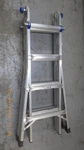 Werner 17-FOOT Reach Multi Ladder, 300LBS Load Capacity, Aluminum (TDY026758). Fixed Price $149.99.