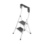 Hailo 4342-001 Household Step STOOL,11-7/8 In. W,steel 6DHF2. Fixed Price $146.68.