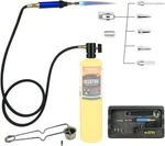 Bluefire Propane / Map Gas Soldering Torch Head Multi-function Kit With 3' Hose. Fixed Price $52.99.