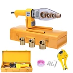 Anlongli Pipe Welding Toolplastic Welder Kit Contains Heads Of. Fixed Price $118.05.