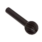 Forney Industries Rotary File, X 1/2 1/4 Ball Shaped. Fixed Price $25.19.