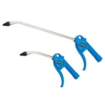 Capri Tools In. And Air Blow Gun Kit With Set / 5" 12", Blue. Fixed Price $33.99.