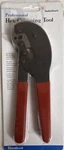 Radioshack Professional Hex Crimping Tool 278-238 Red Sheath. Fixed Price $10.00.