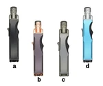 Zico MT50 Butane Stainless Steel Torch Flame Refillable Lighter. Fixed Price $28.99.
