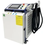 3000W Raycus Handheld Fiber Laser Cleaner Cleaning Machine For Rust Oil Paint. Fixed Price $5099.99.