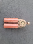 Tweco Roto Ground RG230 92501123 600A 2-3/0 Head. Fixed Price $563.00.