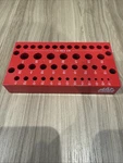 Mac Tools Mdbhr 42-SLOT Magnetic Drill Bit Holder Red. Fixed Price $69.99.