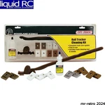 Woodland Scenics TT4550 Tidy Rail Tracker Cleaning Kit. Fixed Price $33.69.
