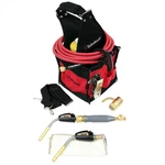 Firepower Turbotorch Deluxe Portable Kit 0386-1397. Fixed Price $436.37.