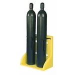 Enpac 7212-YE Cylinder Stand, Cyl., 11-1/2IN.DIA., Hdpe. Fixed Price $188.99.
