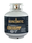 Bernzomatic 20 Lb Grilling Propane Tank - Or Without Fuel Capacity Gauge. Fixed Price $41.59.