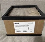 Weller 0058762701 Set W/ E12 H13 Hepa Filter, M5 Pre-filters. Fixed Price $66.49.