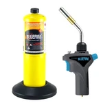 Bluefire Metal Handle Swirl Flame Gas Welding Torch,replaceable Tube,fuel By .... Fixed Price $96.77.